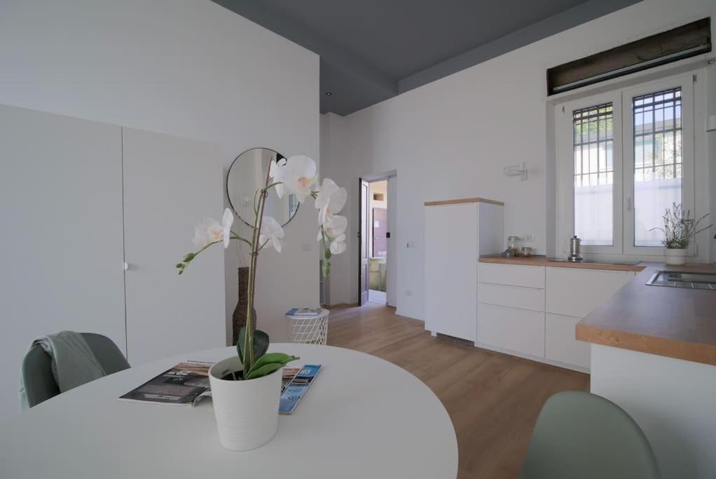 Casa Mangi Apartment Milan Exterior photo