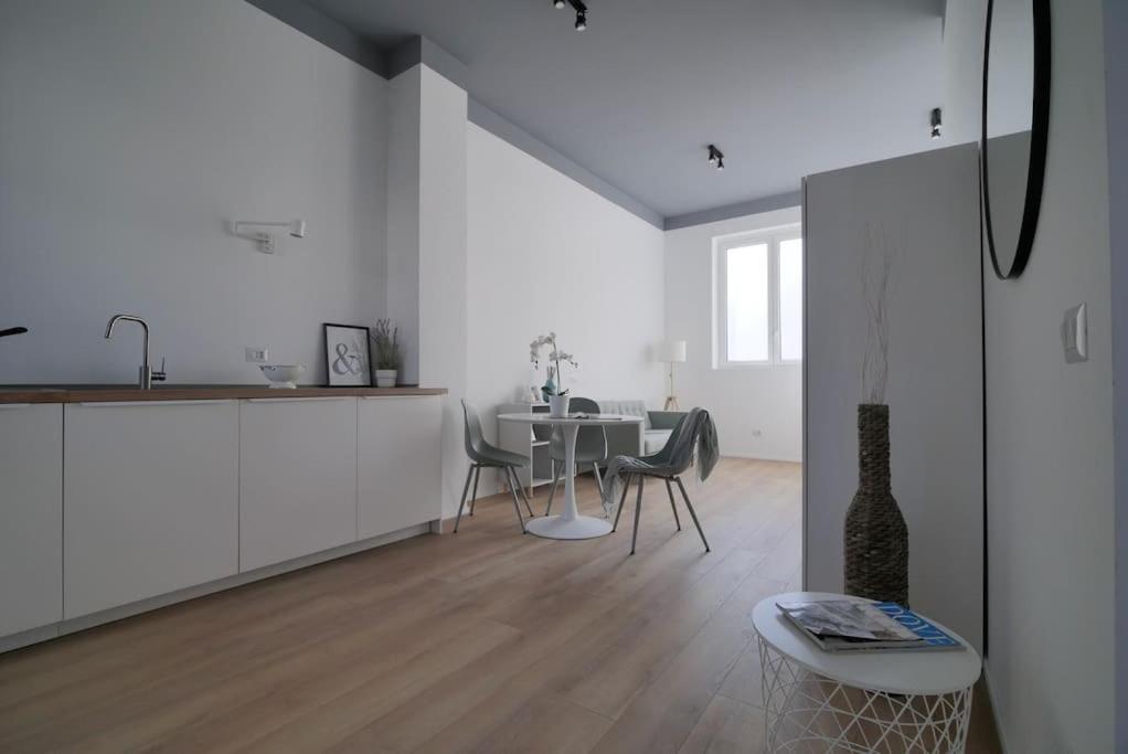 Casa Mangi Apartment Milan Exterior photo